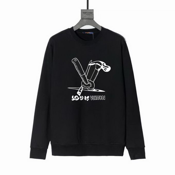 Louis Vuitton Sweatshirt Unisex ID:20250217-176